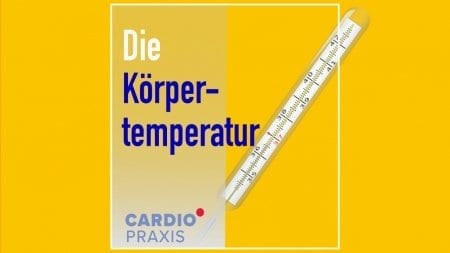 Körperkerntemperatur | | Cardiopraxis®